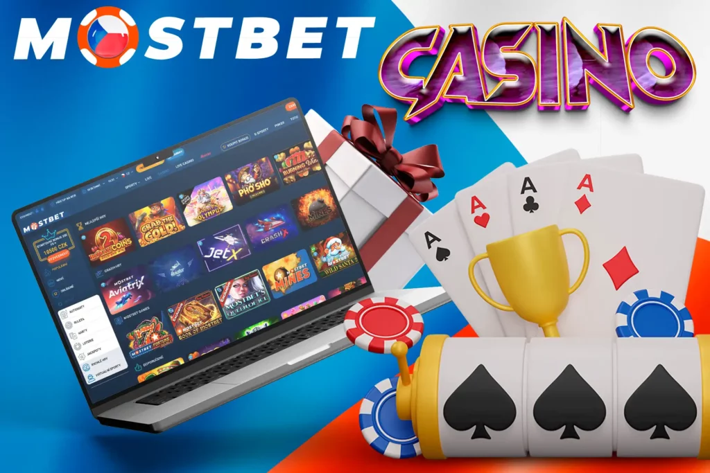 Online automaty v online kasinu