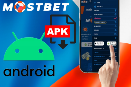 MostBet pro Android