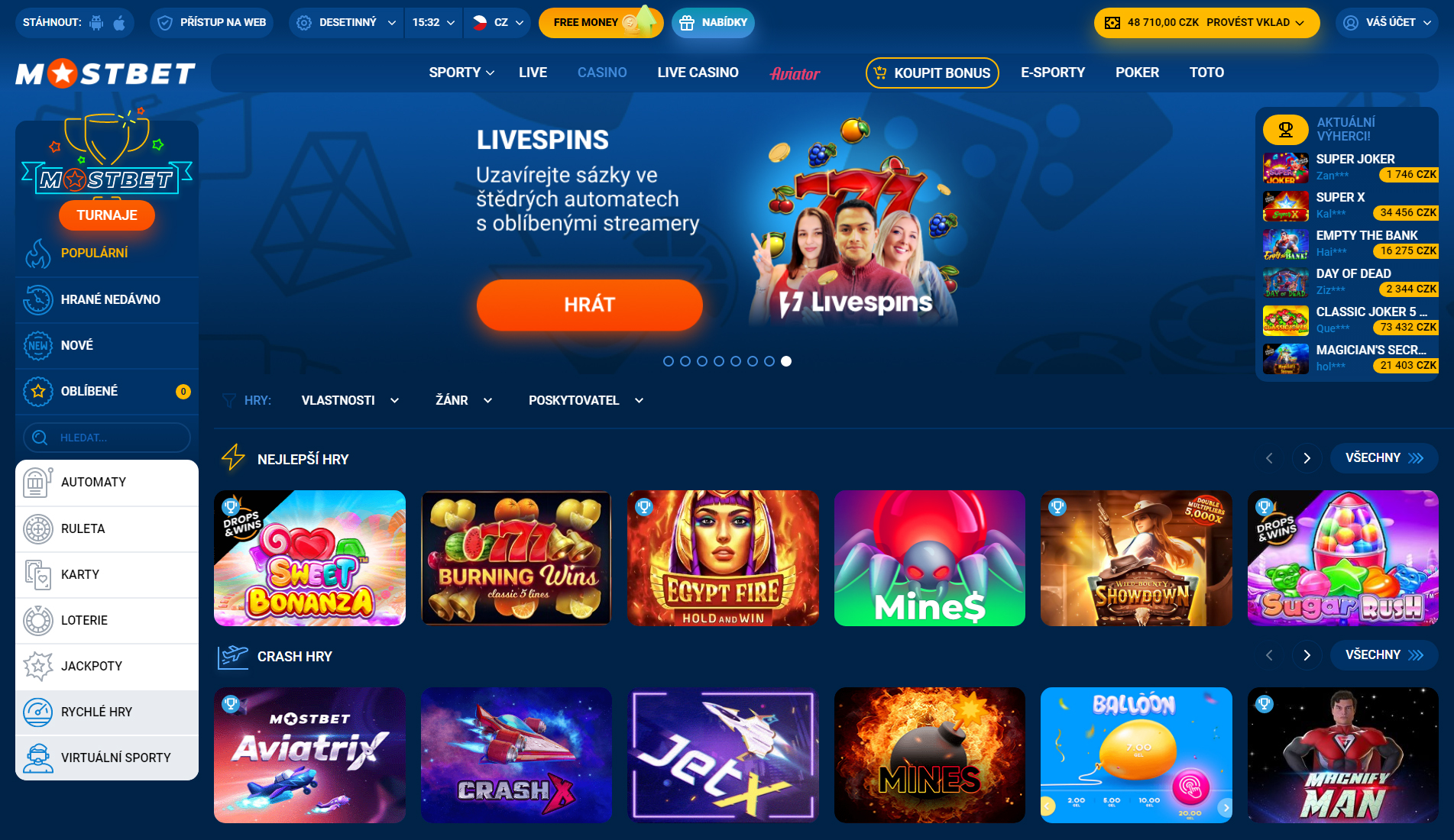 More on Making a Living Off of Mostbet Casino: Your Gateway to Excitement