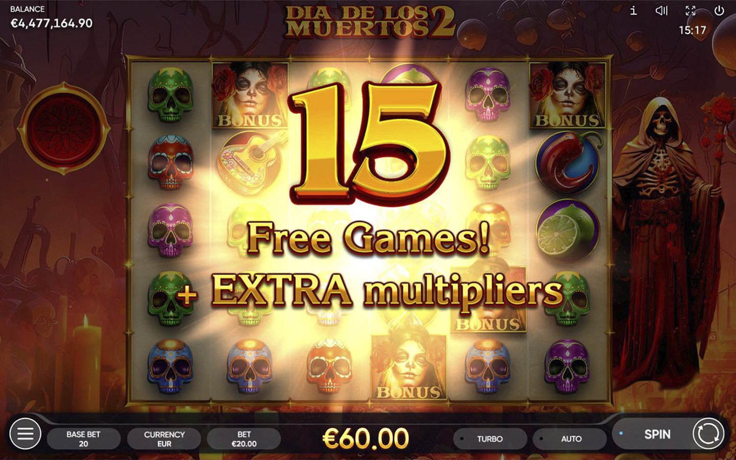 Mostbet Dia de Los Muertos 2 - 4