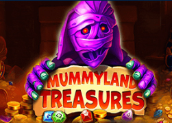 Mummyland treasures