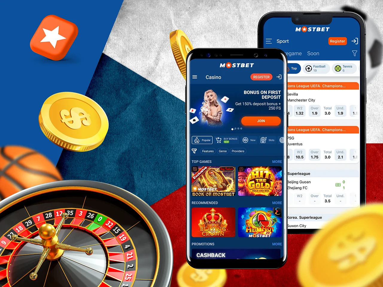 Mostbet App