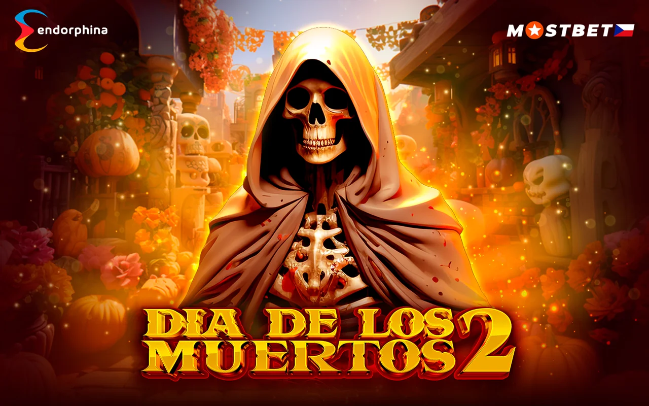 Dia De Los Muertos 2 Endorphina