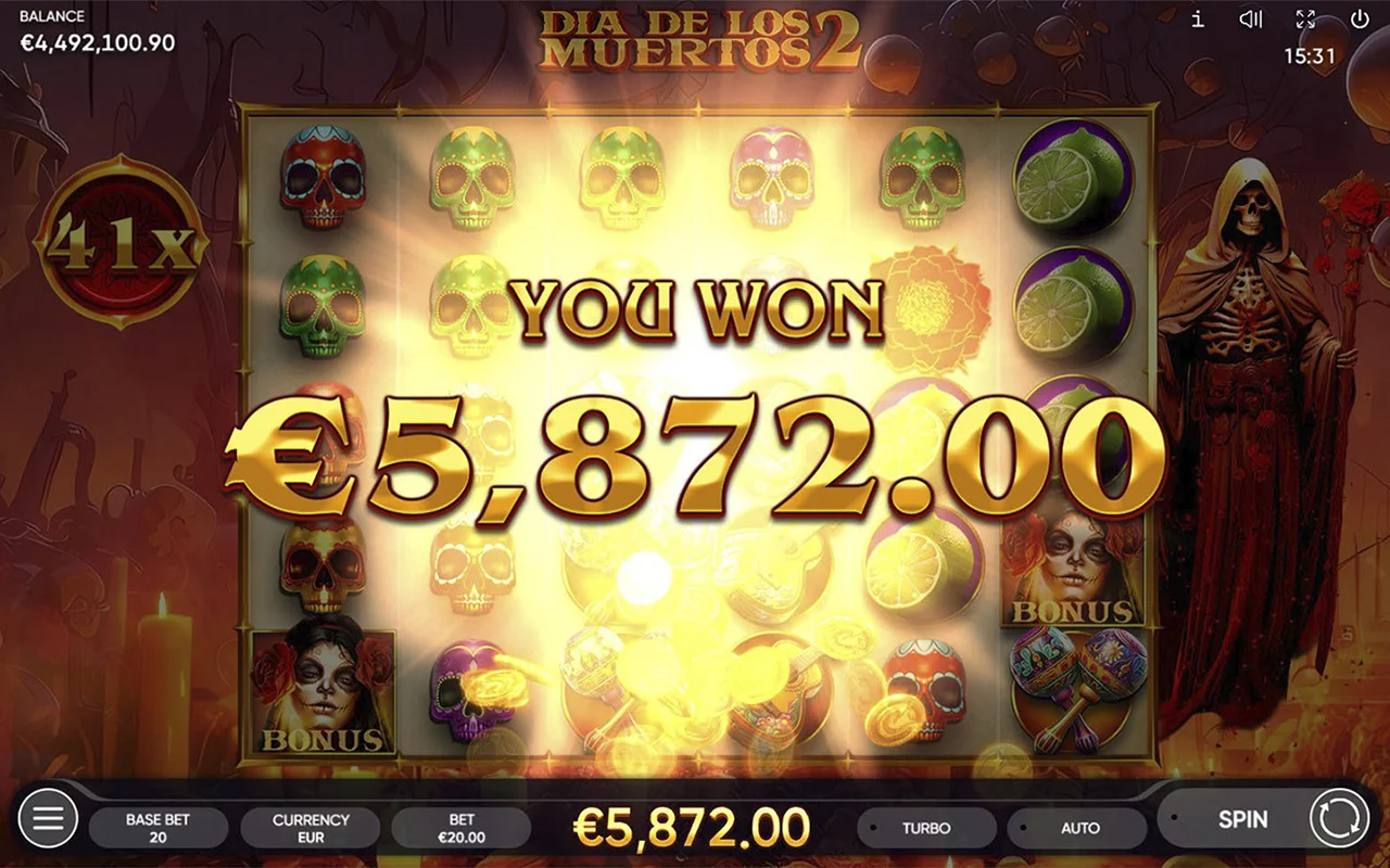 Dia De Los Muertos 2 Mostbet Casino