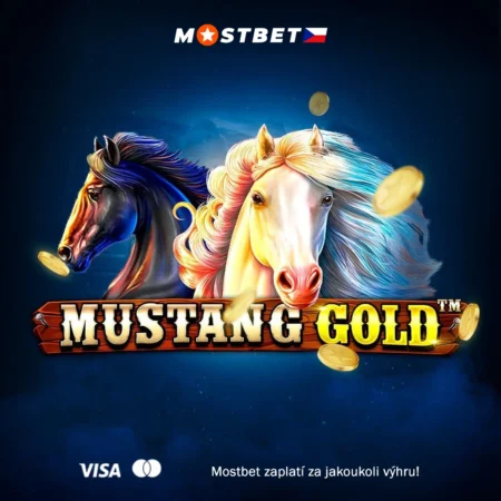 Mustang Gold